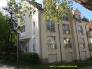 3 Raumwohnung mit Balkon und Aussenstelplatz in DD Bühlau