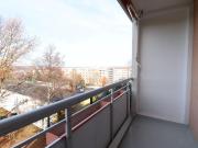 3 Raumwohnung mit Balkon und Wanne