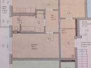 3 Raumwohnung mit großer Terrasse am Stadtpark