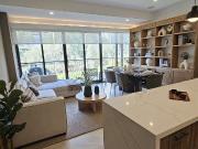 3 recamaras 98m2 habitables planta baja por el campo...