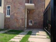 3 RECAMARAS CON JARDIN A 5 MINUTOS DE LA LOPEZ PORTILLO...