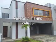 3 RECAMARAS JARDIN FRACC CERRADO