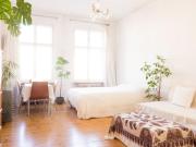 ★ 3 Room Altbau Gesundbrunnen ★ Quiet, Bright, Well Cut ★
