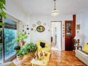3 ROOM APARTMENT FOR RENT WITH BALCONY IN PALERMO