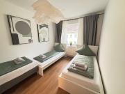 3 room apartment, free parking, top location, next zu...