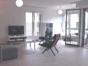 3½ room apartment in Basel Gellert/St. Alban, furnished