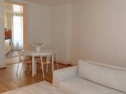 3 room apartment in Genève Centre, furnished, temporary