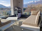 3½ room apartment in Locarno TI, furnished, temporary