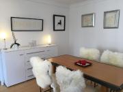 3 room apartment in Westend North in the centre of Frankfurt