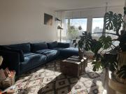 3 ROOM APARTMENT IN ZOLLIKOFEN BE, FURNISHED, TEMPORARY