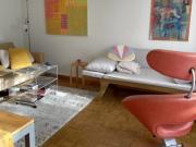 3 room apartment in Zürich, furnished, temporary