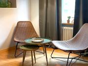 3½ room apartment in Zürich, furnished, temporary