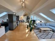 3½ room apartment in Zürich Kreis 2 Enge, furnished,...