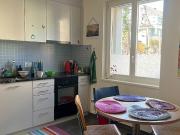 3 room apartment in Zürich Kreis 2, furnished, temporary