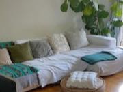 3 room apartment in Zürich Kreis 3, furnished, temporary