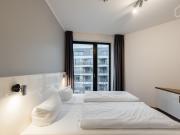 3 Room Apartment, modern, high quality, with balcony in...