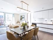 3 room apartment to let in 287 Edgware Road, London,...