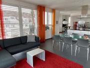 3½ room attic apartment penthouse in Liebefeld BE,...