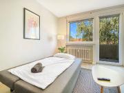 3 room city apartment with balcony, Hannover Amsterdam...