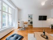 3 room flat Friedrichshain, quiet, high sealings,...