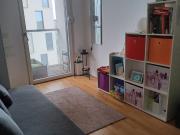 3 room flat highrise near Prater/Danube