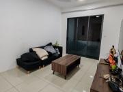 3 Room Fully Furnished 1000sf