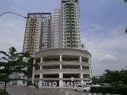 3 Room Fully Furnished Unit at DFestivo Ipoh Garden