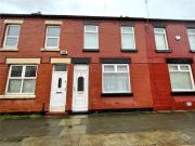 3 room house to let in Chesterton Street, Liverpool, L19 8LD