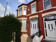 3 room house to let in Knoclaid Road, Liverpool, L13 8DA