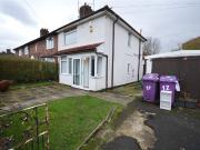 3 room house to let in Lunsford Road, Liverpool, L14 0NU