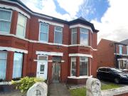 3 room house to let in Norwood Road, Southport, PR8 6EH