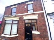 3 room house to let in St. Pauls Street