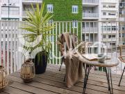 3 room luxury Apartment for rent in Lisbon, Portugal