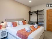 3 room luxury Apartment for rent in Madrid, Spain