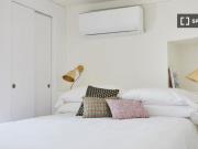 3 room luxury Apartment for rent in Madrid, Spain