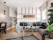 3 room luxury Apartment for rent in Plaza de Olavide, 5,...