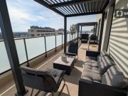 3 room luxury Apartment for rent in Valencia, Spain