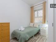 3 room luxury Apartment for rent in Valencia, Spain