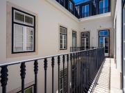 3 room luxury Apartment for rent in Largo de Santos, Lisbon