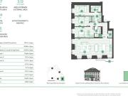 3 room luxury Flat for rent in Lisbon, Portugal