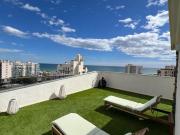 3 room luxury penthouse for rent in Alicante, Valencia