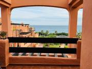 3 room luxury penthouse for rent in Estepona, Andalusia