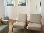 3 room luxury penthouse for rent in Estepona, Spain