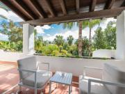 3 room luxury penthouse for rent in Marbella, Andalusia