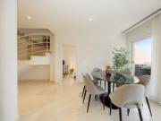 3 room luxury penthouse for rent in Marbella, Andalusia