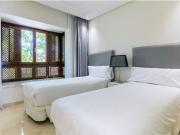 3 room luxury penthouse for rent in Marbella, Spain