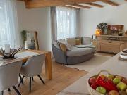 3½ room maisonette apartment in Dübendorf ZH, furnished