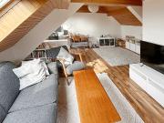 3 room maisonette apartment in Zürich Kreis 10...