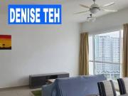 3 ROOM Summerskye 1100sf 1parking Fully Furnished Bayan...