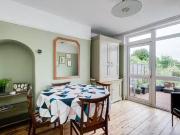 3 rooms apartment in Oxford